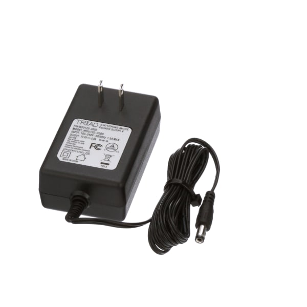 1 Output 12 W 6 V TRIAD MAGNETICS WSU060-2000-R13 AC/DC Power Supply 2 A 1 Output 12 W 6 V TRIAD MAGNETICS WSU060-2000-R13 AC/DC Power Supply 2 A